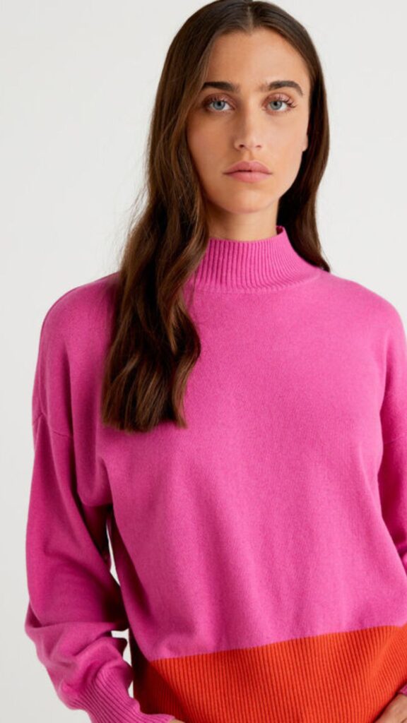 Cashmere-Sweater
