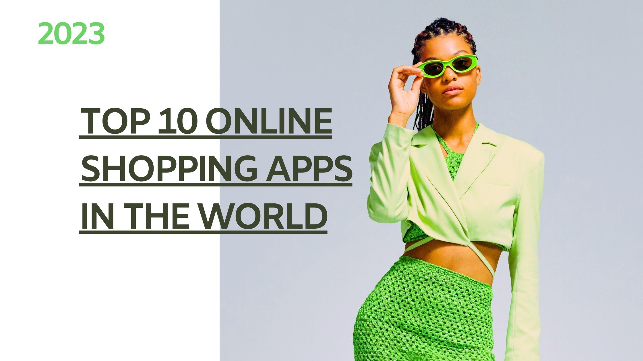 top 10 online shopping apps in the world