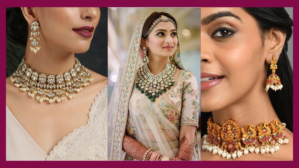 10 Types Of Indian Jewelry