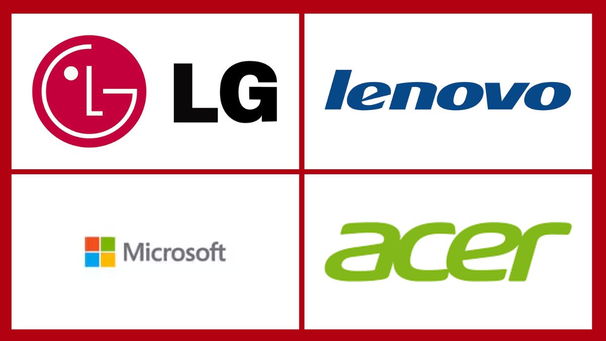 Best Laptop Brands In India