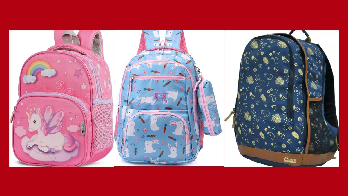 Top 10 Best School Bag Brands In India